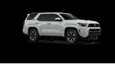 Thumbnail of 2025 White Toyota 4Runner