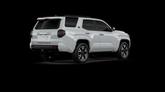 Thumbnail of 2025 White Toyota 4Runner