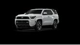 Photo of 2025 White Toyota 4Runner