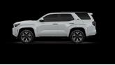 Thumbnail of 2025 White Toyota 4Runner