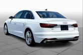 Thumbnail of 2022 Ibis White Audi A4