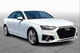 Thumbnail of 2022 Ibis White Audi A4