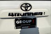 Thumbnail of 2021 Super White Toyota 4Runner