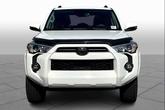 Thumbnail of 2021 Super White Toyota 4Runner