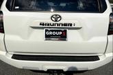 Thumbnail of 2021 Super White Toyota 4Runner