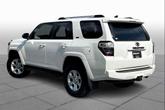 Thumbnail of 2021 Super White Toyota 4Runner