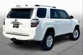 Thumbnail of 2021 Super White Toyota 4Runner