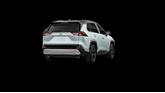 Thumbnail of 2025 White Toyota RAV4 Hybrid