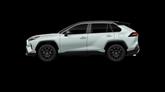 Thumbnail of 2025 White Toyota RAV4 Hybrid