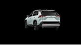 Thumbnail of 2025 White Toyota RAV4 Hybrid