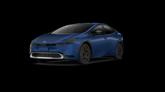 Photo of 2025 Reservoir Blue Toyota Prius Plug-In Hybrid