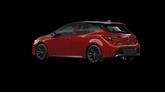 Thumbnail of 2025 Red Toyota Corolla