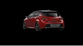 Thumbnail of 2025 Red Toyota Corolla
