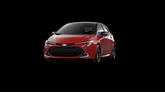 Thumbnail of 2025 Red Toyota Corolla