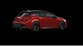 Thumbnail of 2025 Red Toyota Corolla