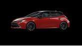 Thumbnail of 2025 Red Toyota Corolla