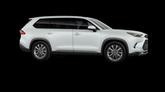 Thumbnail of 2026 Wind Chill Pearl Toyota Grand Highlander