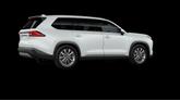Thumbnail of 2026 Wind Chill Pearl Toyota Grand Highlander