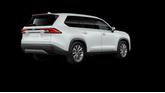 Thumbnail of 2026 Wind Chill Pearl Toyota Grand Highlander