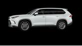 Thumbnail of 2026 Wind Chill Pearl Toyota Grand Highlander