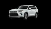 Thumbnail of 2026 Wind Chill Pearl Toyota Grand Highlander