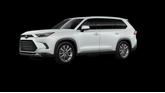 Thumbnail of 2026 Wind Chill Pearl Toyota Grand Highlander