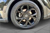 Thumbnail of 2021 Black Sand Pearl Toyota C-HR