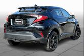 Thumbnail of 2021 Black Sand Pearl Toyota C-HR