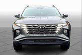 Thumbnail of 2022 Amazon Gray Hyundai TUCSON