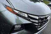 Thumbnail of 2022 Amazon Gray Hyundai TUCSON