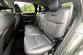 Thumbnail of 2022 Amazon Gray Hyundai TUCSON