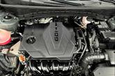 Thumbnail of 2022 Amazon Gray Hyundai TUCSON