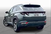 Thumbnail of 2022 Amazon Gray Hyundai TUCSON