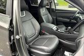 Thumbnail of 2022 Amazon Gray Hyundai TUCSON
