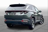 Thumbnail of 2022 Amazon Gray Hyundai TUCSON