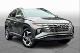 Thumbnail of 2022 Amazon Gray Hyundai TUCSON