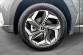 Thumbnail of 2022 Amazon Gray Hyundai TUCSON
