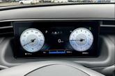 Thumbnail of 2022 Amazon Gray Hyundai TUCSON