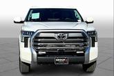 Thumbnail of 2023 Wind Chill Pearl Toyota Tundra