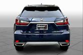 Thumbnail of 2022 Nightfall Mica Lexus RX 350