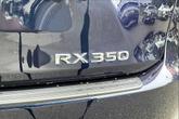 Thumbnail of 2022 Nightfall Mica Lexus RX 350
