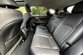 Thumbnail of 2022 Nightfall Mica Lexus RX 350