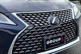 Thumbnail of 2022 Nightfall Mica Lexus RX 350
