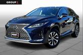Photo of 2022 Nightfall Mica Lexus RX 350