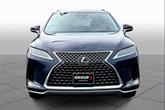 Thumbnail of 2022 Nightfall Mica Lexus RX 350