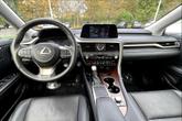 Thumbnail of 2022 Nightfall Mica Lexus RX 350