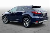Thumbnail of 2022 Nightfall Mica Lexus RX 350