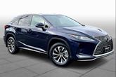 Thumbnail of 2022 Nightfall Mica Lexus RX 350