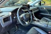 Thumbnail of 2022 Nightfall Mica Lexus RX 350