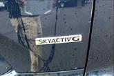 Thumbnail of 2022 Deep Crystal Blue Mica Mazda CX-9